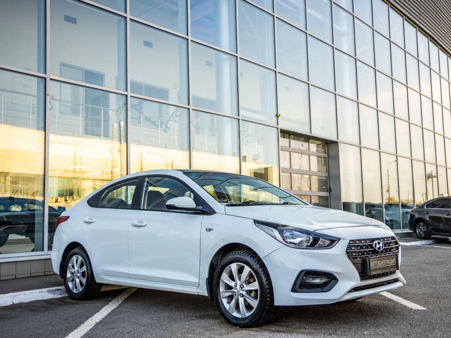 Hyundai Solaris II Волгоград  - изображение 1