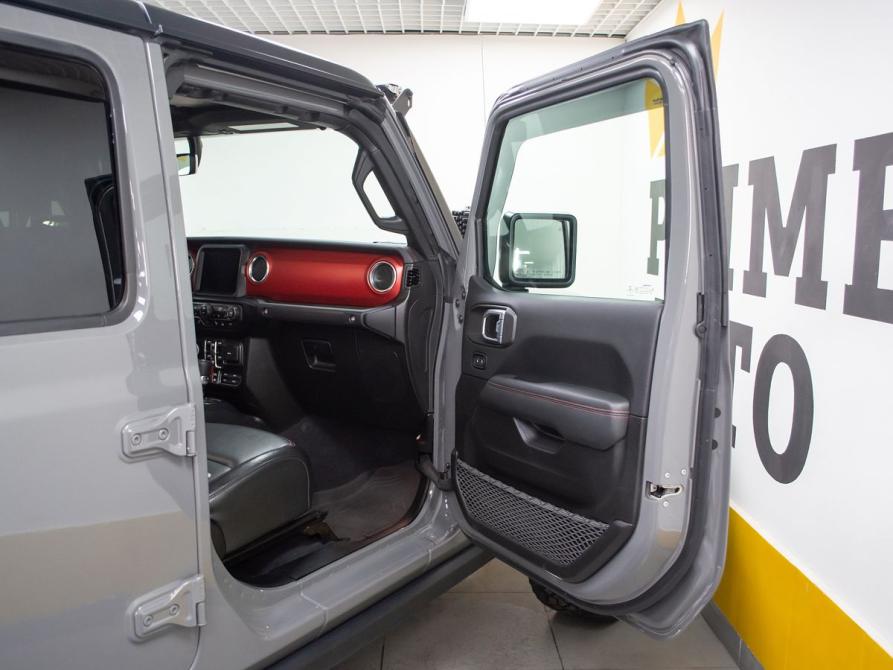 Jeep Gladiator II (JT) Новосибирск  - изображение 23