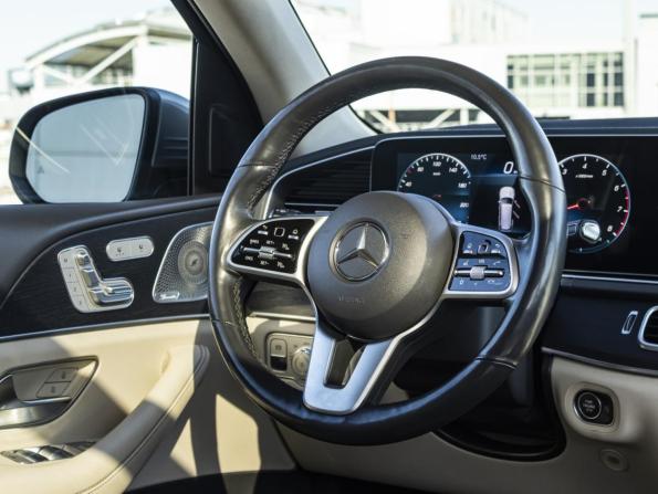 Mercedes-Benz GLS II (X167) с пробегом 2020 года, цена 7 750 000 рублей, 58177 км, внедорожник, Автокод Объявления
