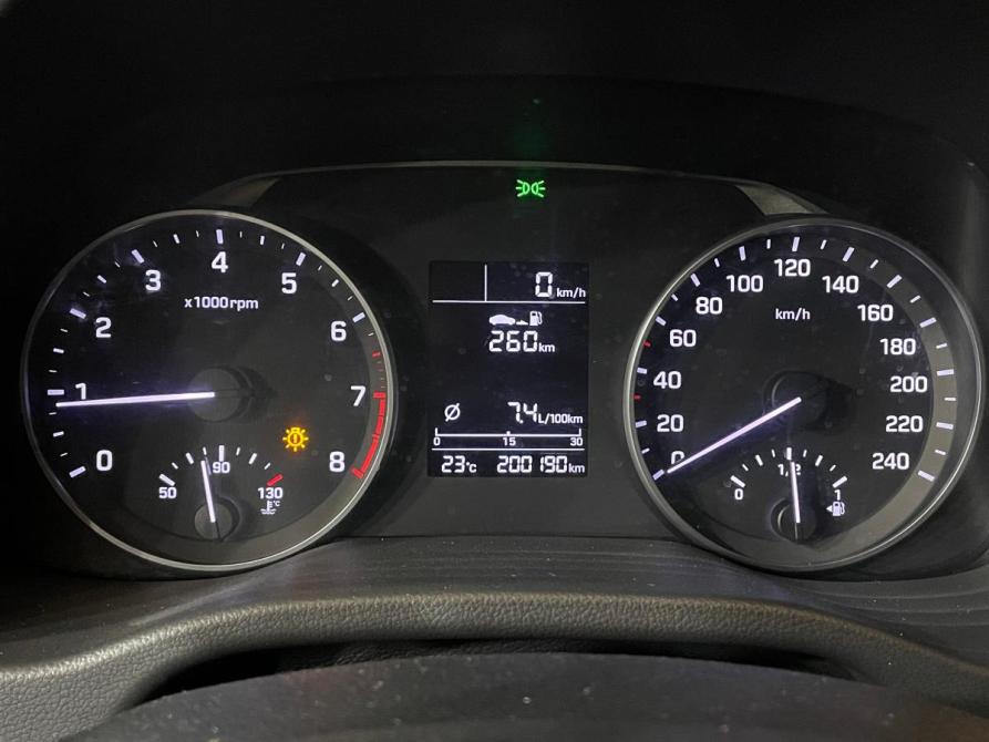 Hyundai Elantra VI (AD) Уфа  - изображение 11