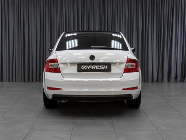 Skoda Octavia III (A7) с пробегом 2016 года, цена 1 459 000 рублей, 147477 км, лифтбек, Автокод Объявления