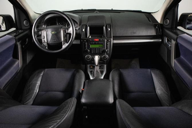 Land Rover Freelander II с пробегом 2008 года, цена 929 000 рублей, 286500 км, внедорожник, Автокод Объявления