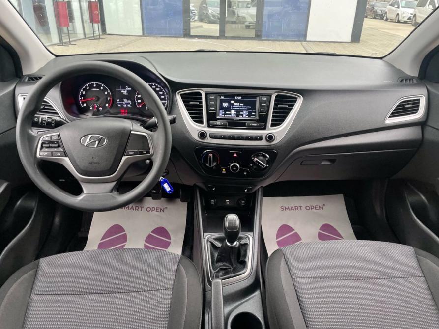 Hyundai Solaris II Рестайлинг Краснодар  - изображение 17