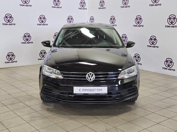 Volkswagen Jetta VI Рестайлинг с пробегом 2016 года, цена 1 300 000 рублей, 106282 км, седан, Автокод Объявления