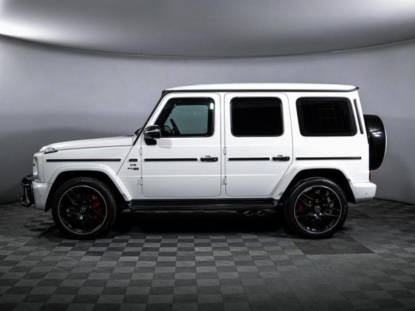 Mercedes-Benz G-Класс AMG II (W463) с пробегом 2021 года, цена 15 450 000 рублей, 72269 км, внедорожник, Автокод Объявления