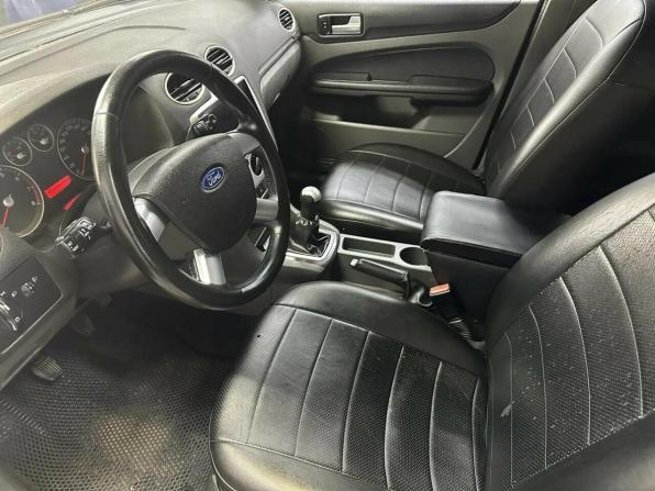 Ford Focus II с пробегом 2007 года, цена 317 959 рублей, 386060 км, седан, Автокод Объявления