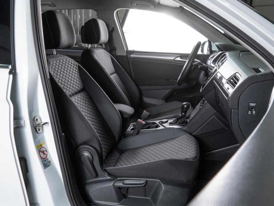 Volkswagen Tiguan II Волгоград  - изображение 8