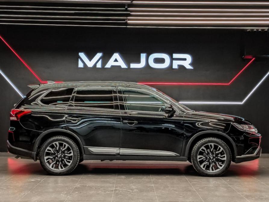 Mitsubishi Outlander III Рестайлинг 3 Москва  - изображение 4