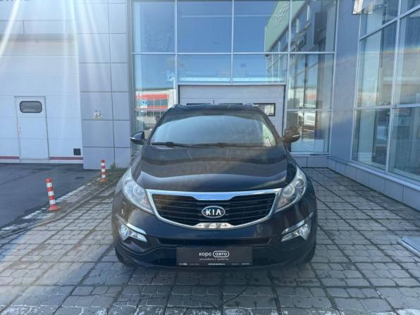 Kia Sportage III с пробегом 2013 года, цена 1 300 000 рублей, 145787 км, внедорожник, Автокод Объявления