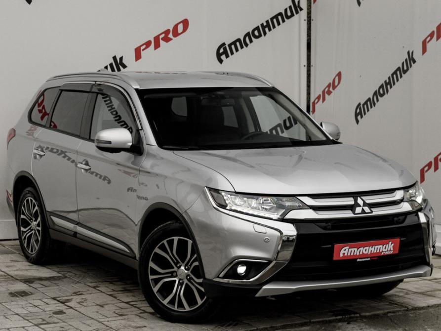 Mitsubishi Outlander III Рестайлинг 2 Екатеринбург  - изображение 3