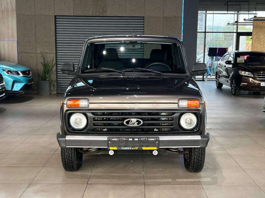 Lada (ВАЗ) Niva Legend Оренбург  - изображение 2