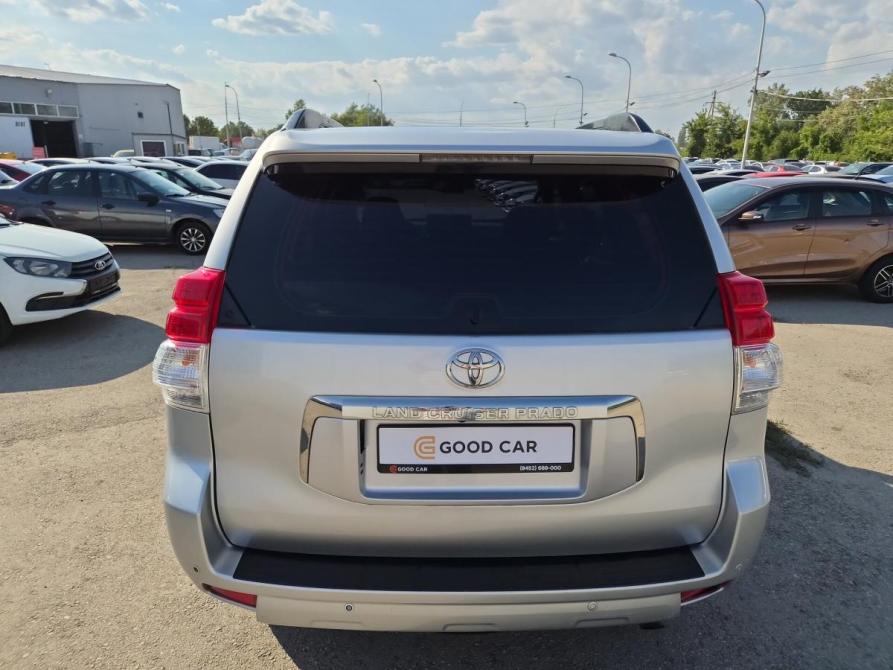 Toyota Land Cruiser Prado 150 Series Саратов  - изображение 18