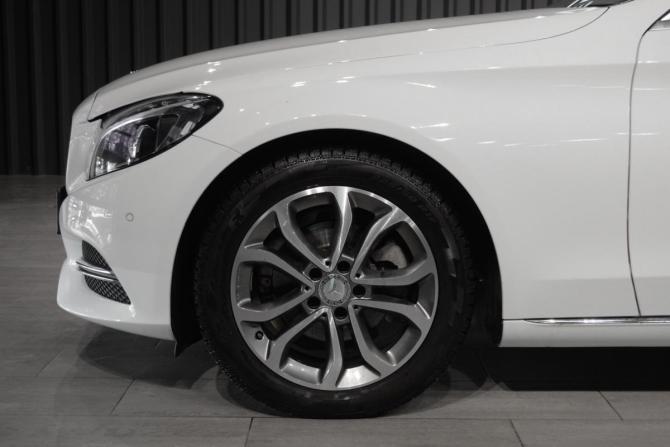 Mercedes-Benz C-Класс IV (W205) с пробегом 2014 года, цена 1 825 000 рублей, 55589 км, седан, Автокод Объявления