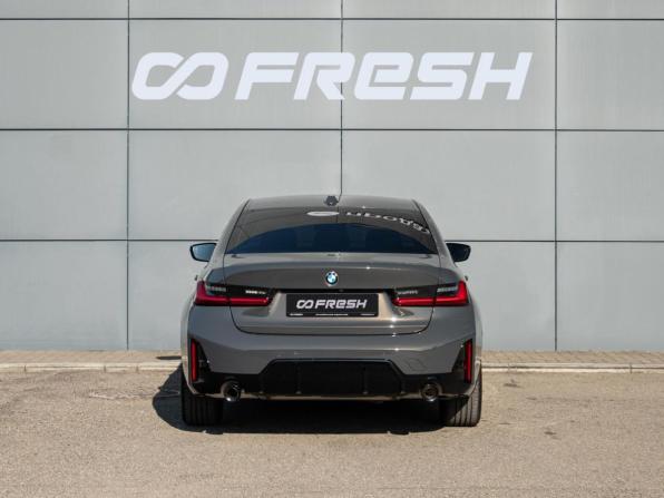 BMW 3 серии VII (G2x) Рестайлинг 2 с пробегом 2025 года, цена 6 200 000 рублей, 3128 км, седан, Автокод Объявления