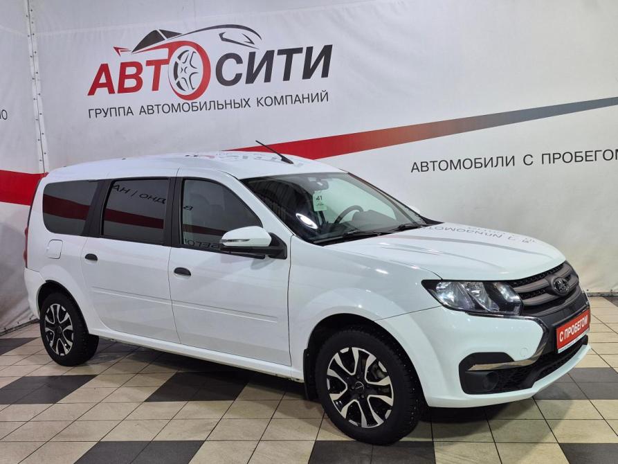 Lada (ВАЗ) Largus I Рестайлинг Воронеж  - изображение 2