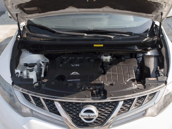 Nissan Murano II (Z51) Рестайлинг 2 с пробегом 2013 года, цена 1 430 000 рублей, 102248 км, внедорожник, Автокод Объявления