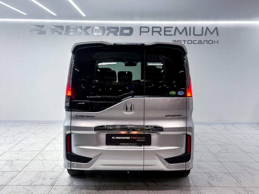 Honda Stepwgn V Уфа  - изображение 25