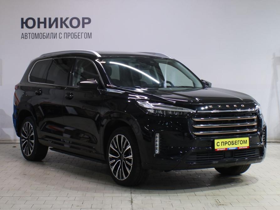 Exeed VX I Рестайлинг Дзержинск  - изображение 3