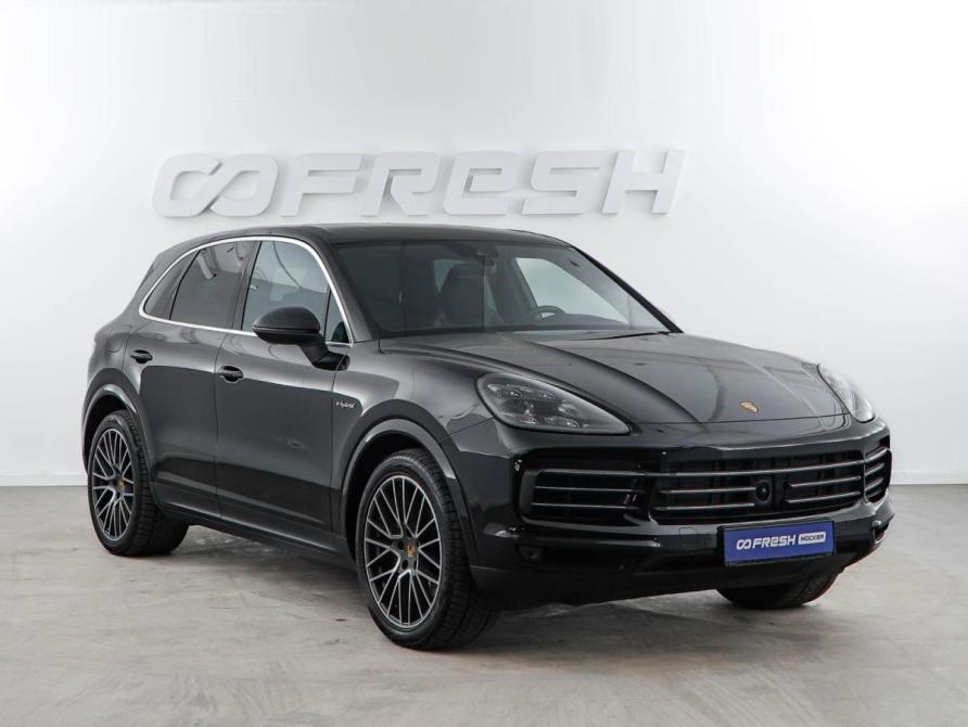 Porsche Cayenne III Москва  - изображение 1