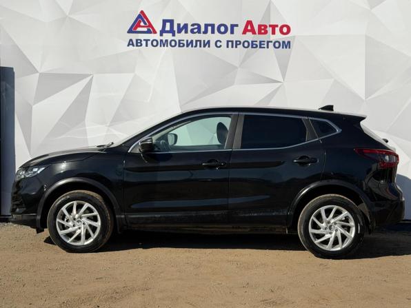 Nissan Qashqai II Рестайлинг с пробегом 2019 года, цена 1 250 000 рублей, 104179 км, внедорожник, Автокод Объявления