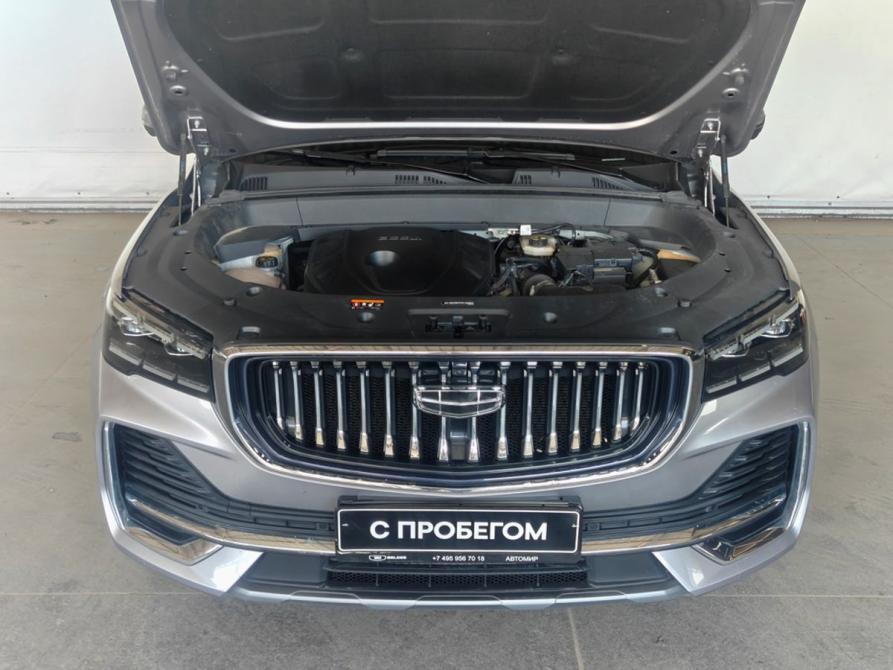 Geely Monjaro I Москва  - изображение 20