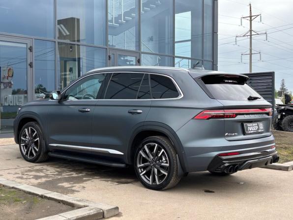 Geely Monjaro I Рестайлинг (China Market) с пробегом 2024 года, цена 3 250 000 рублей, 38900 км, внедорожник, Автокод Объявления