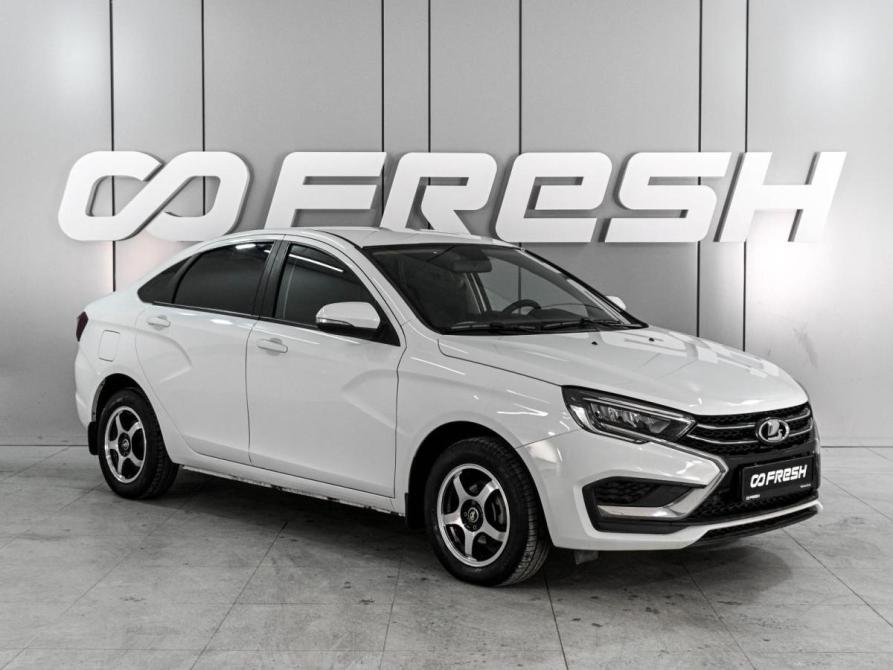 Lada (ВАЗ) Vesta I Рестайлинг (NG) Ростов-на-Дону  - изображение 1