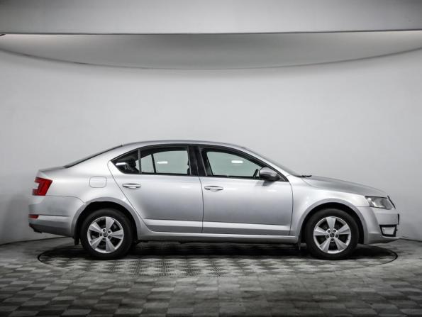 Skoda Octavia III (A7) с пробегом 2014 года, цена 849 000 рублей, 302707 км, лифтбек, Автокод Объявления
