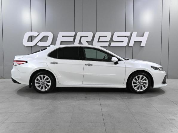 Toyota Camry VIII (XV70) Рестайлинг с пробегом 2022 года, цена 2 769 000 рублей, 27043 км, седан, Автокод Объявления