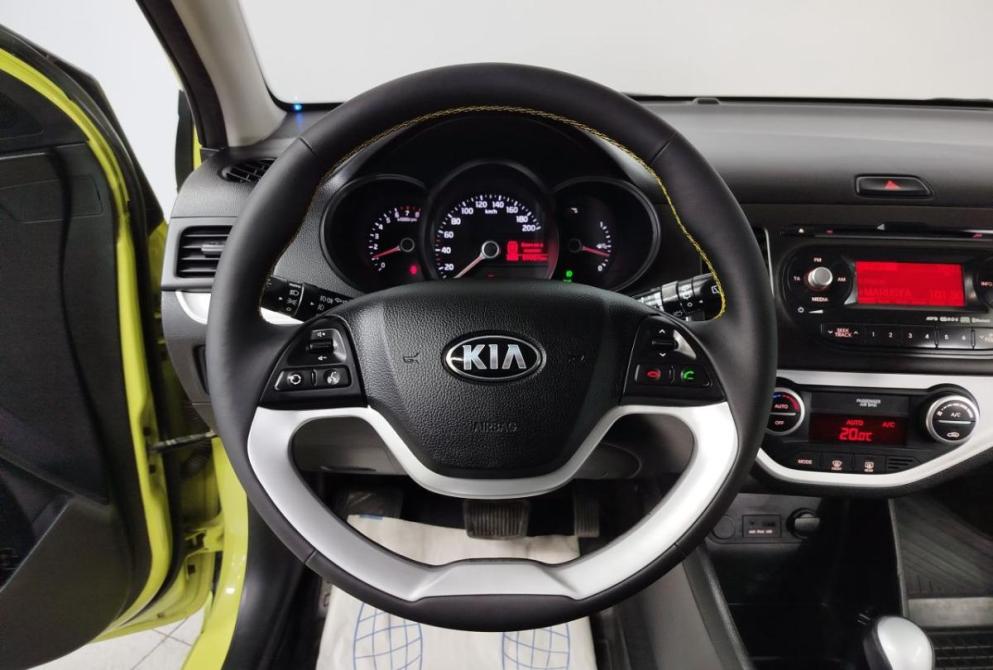 Kia Picanto II Саратов  - изображение 19