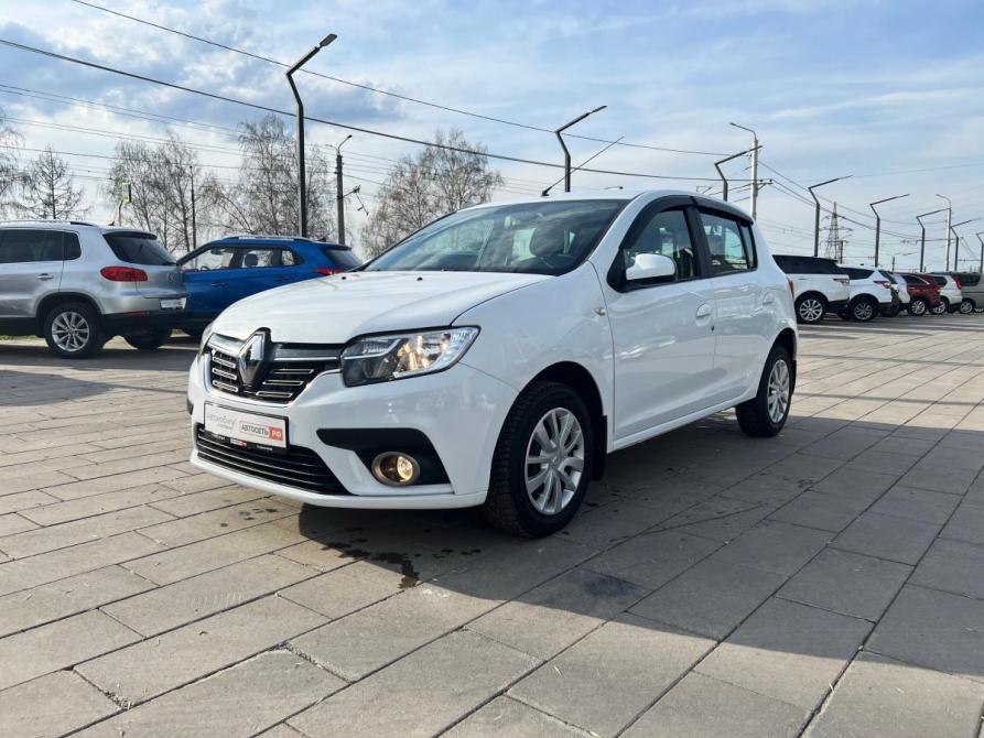 Renault Sandero II Рестайлинг Стерлитамак  - изображение 3
