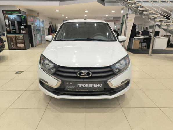 Lada (ВАЗ) Granta I Рестайлинг с пробегом 2024 года, цена 799 000 рублей, 28000 км, седан, Автокод Объявления