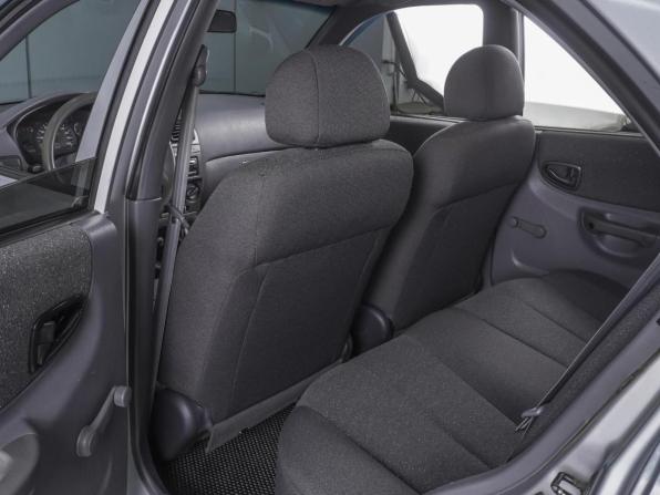 Hyundai Accent II с пробегом 2005 года, цена 569 000 рублей, 78091 км, седан, Автокод Объявления