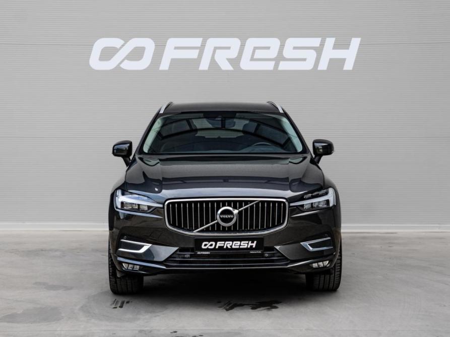 Volvo XC60 II Рестайлинг Краснодар  - изображение 3