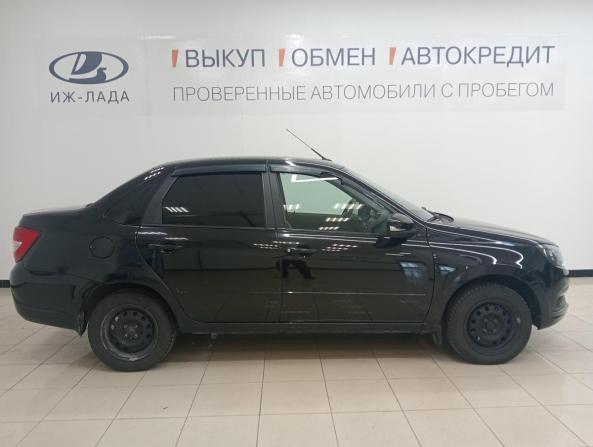 Lada (ВАЗ) Granta I Рестайлинг с пробегом 2023 года, цена 605 000 рублей, 80000 км, седан, Автокод Объявления