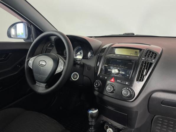 Kia Ceed I с пробегом 2008 года, цена 499 000 рублей, 271854 км, хэтчбек, Автокод Объявления