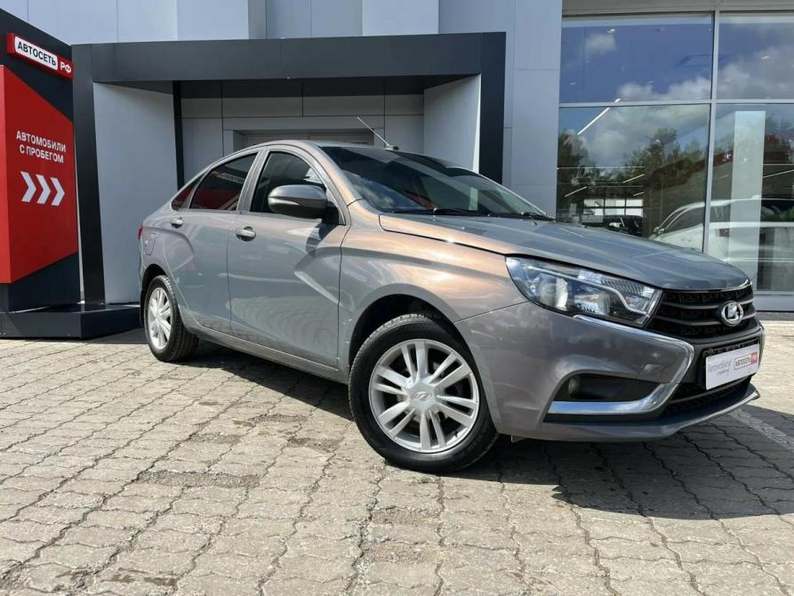Lada (ВАЗ) Vesta I Набережные Челны  - изображение 1