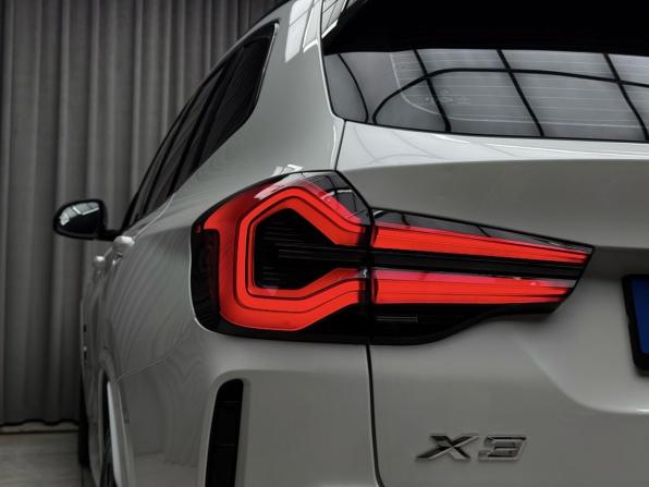 BMW X3 III (G01) Рестайлинг с пробегом 2022 года, цена 5 499 000 рублей, 63450 км, внедорожник, Автокод Объявления