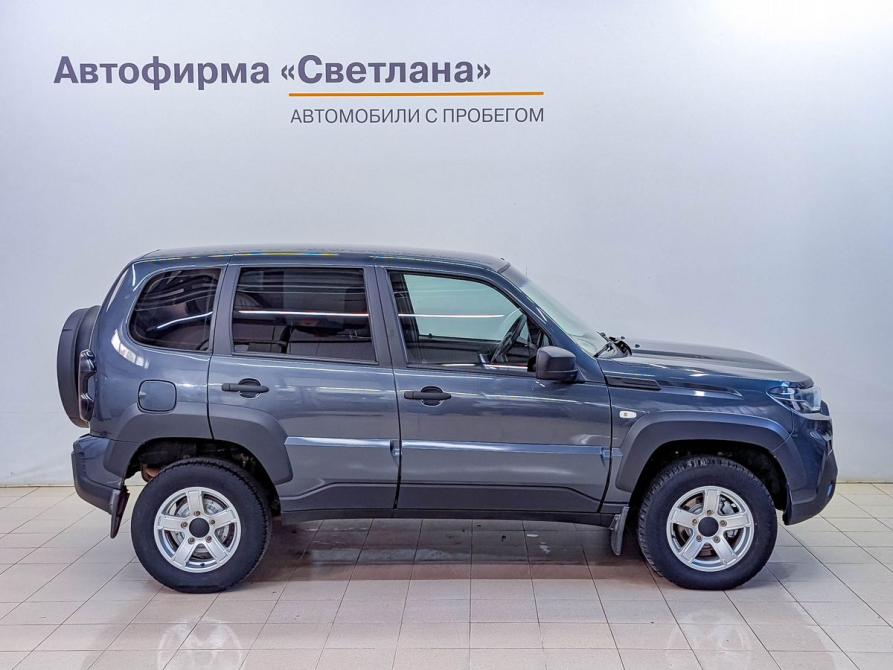 Lada (ВАЗ) Niva Travel I Ярославль  - изображение 4