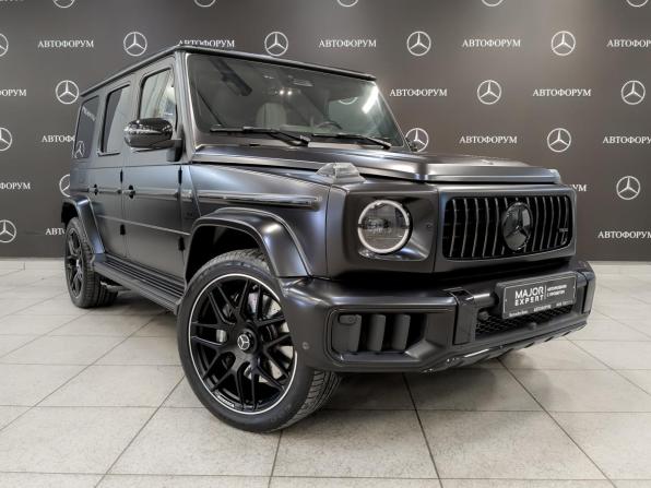 Mercedes-Benz G-Класс AMG II (W465) Рестайлинг с пробегом 2025 года, цена 28 550 000 рублей, 14138 км, внедорожник, Автокод Объявления