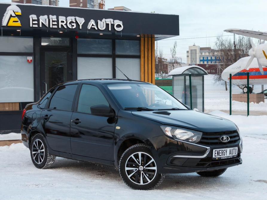 Lada (ВАЗ) Granta I Рестайлинг Уфа  - изображение 1