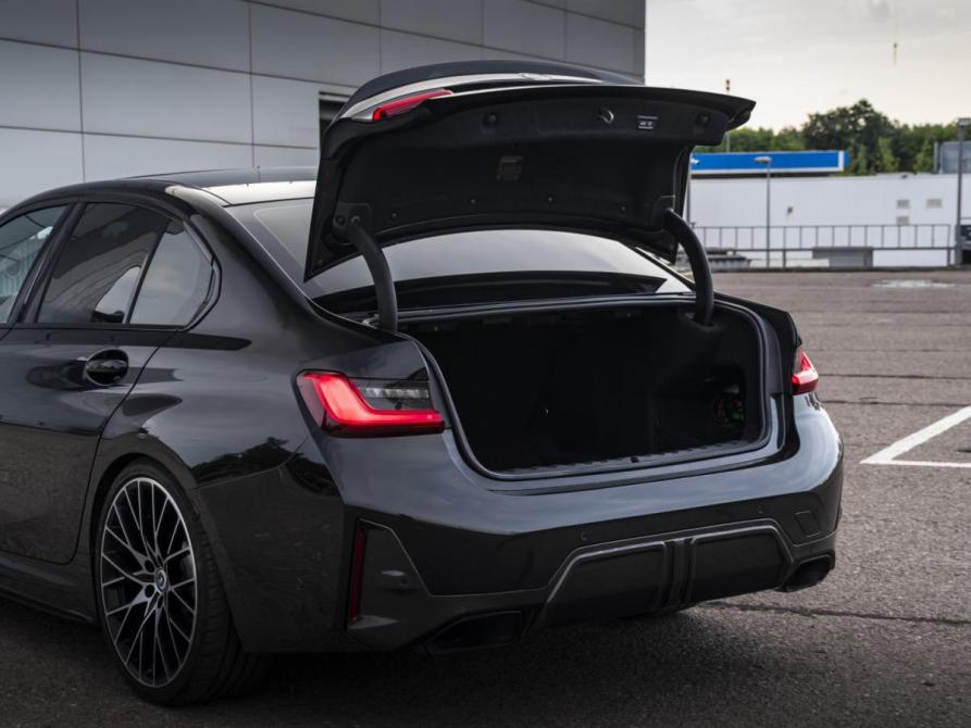 BMW 3 серии VII (G2x) Москва  - изображение 25