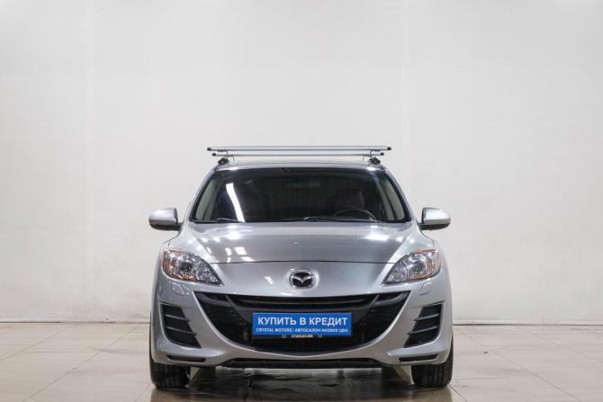 Mazda 3 II (BL) с пробегом 2009 года, цена 759 000 рублей, 202000 км, седан, Автокод Объявления