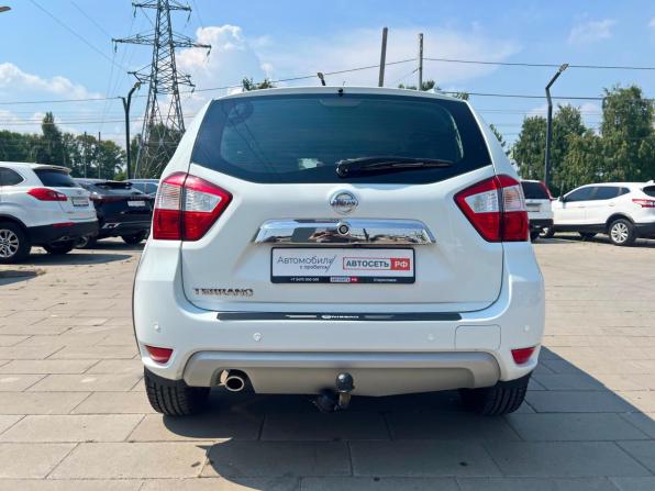 Nissan Terrano III (D10) с пробегом 2018 года, цена 1 675 000 рублей, 104475 км, внедорожник, Автокод Объявления