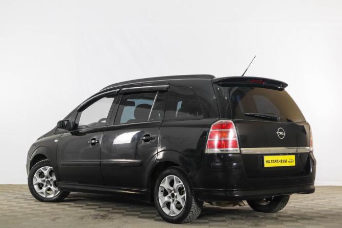 Opel Zafira B с пробегом 2006 года, цена 519 000 рублей, 239000 км, компактвэн, Автокод Объявления