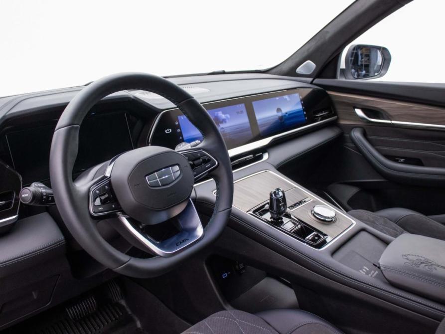 Geely Monjaro I Рестайлинг (China Market) Москва  - изображение 9