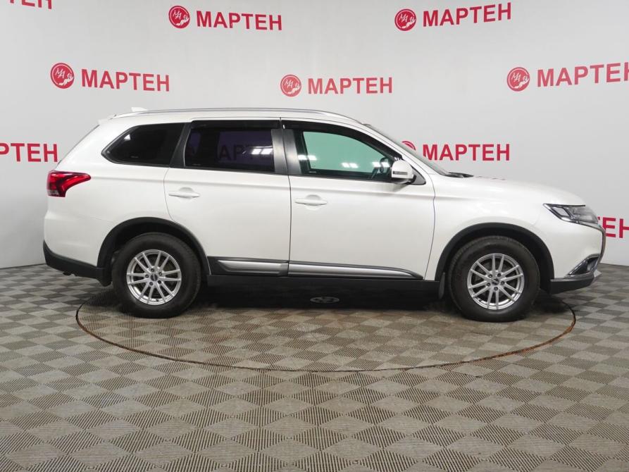 Mitsubishi Outlander III Рестайлинг 2 Вологда  - изображение 4