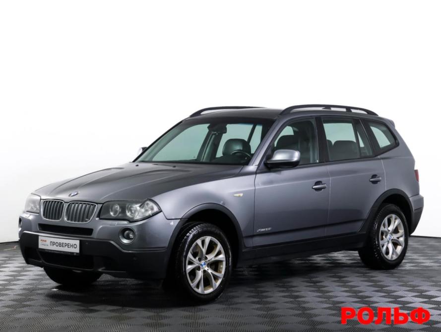 BMW X3 I (E83) Рестайлинг Москва  - изображение 1