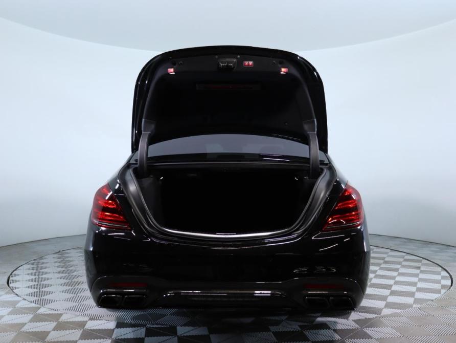 Mercedes-Benz S-Класс AMG III (W222 C217) Рестайлинг Санкт-Петербург  - изображение 7