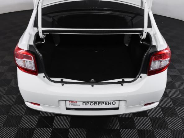 Renault Logan II с пробегом 2018 года, цена 800 000 рублей, 139158 км, седан, Автокод Объявления